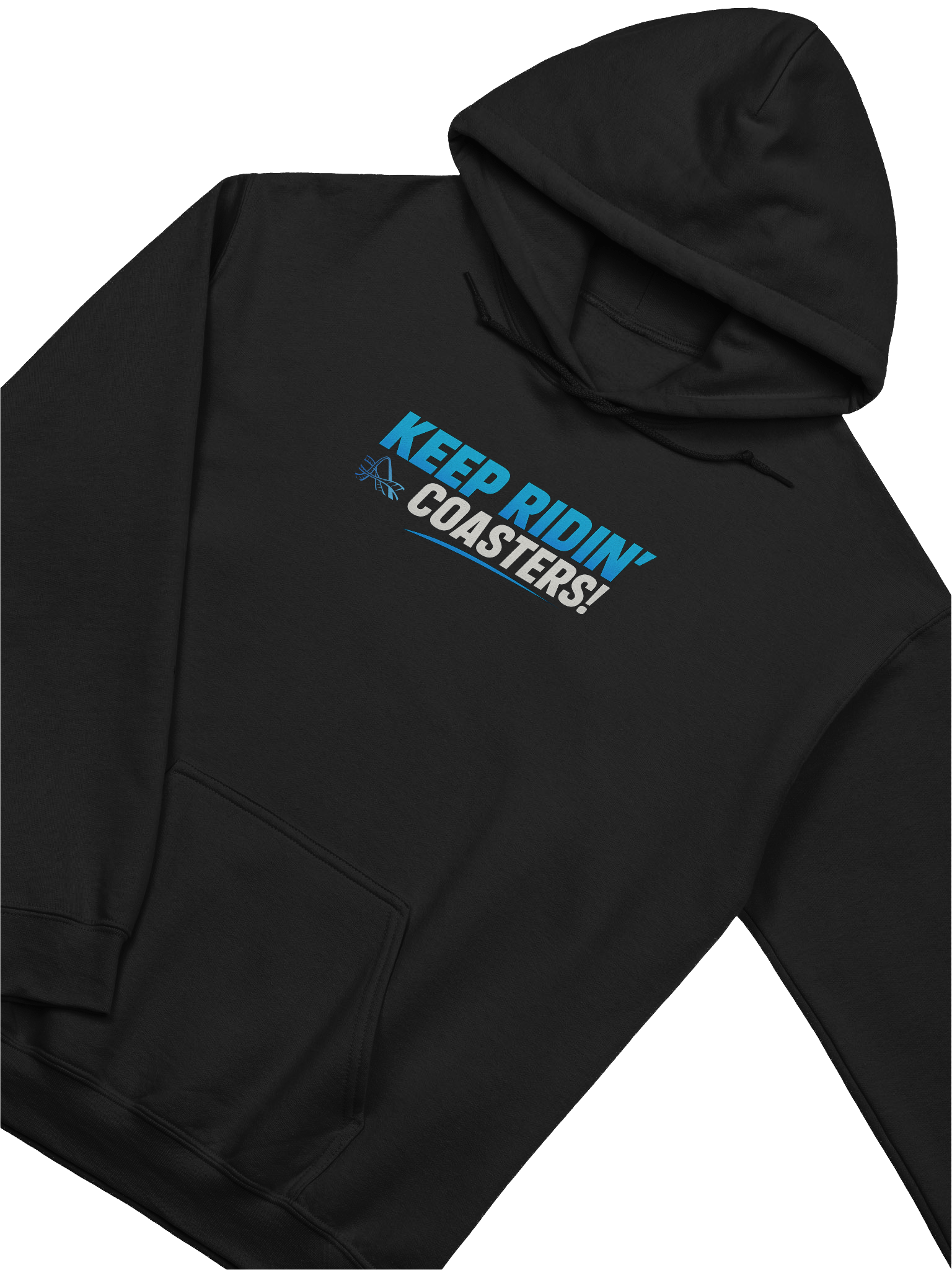 Keep Ridin' Coasters Hoodie product image (23)