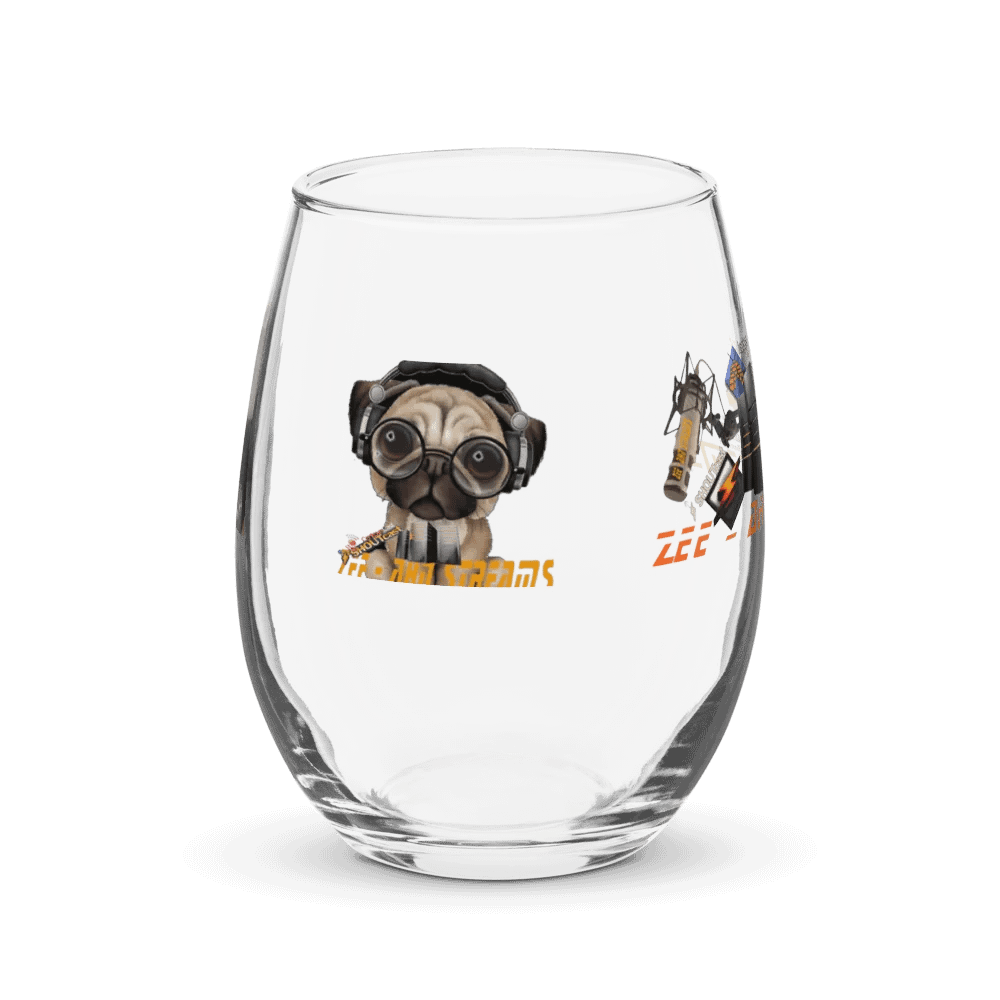 ZEE - Stemless Wine Glass product image (1)