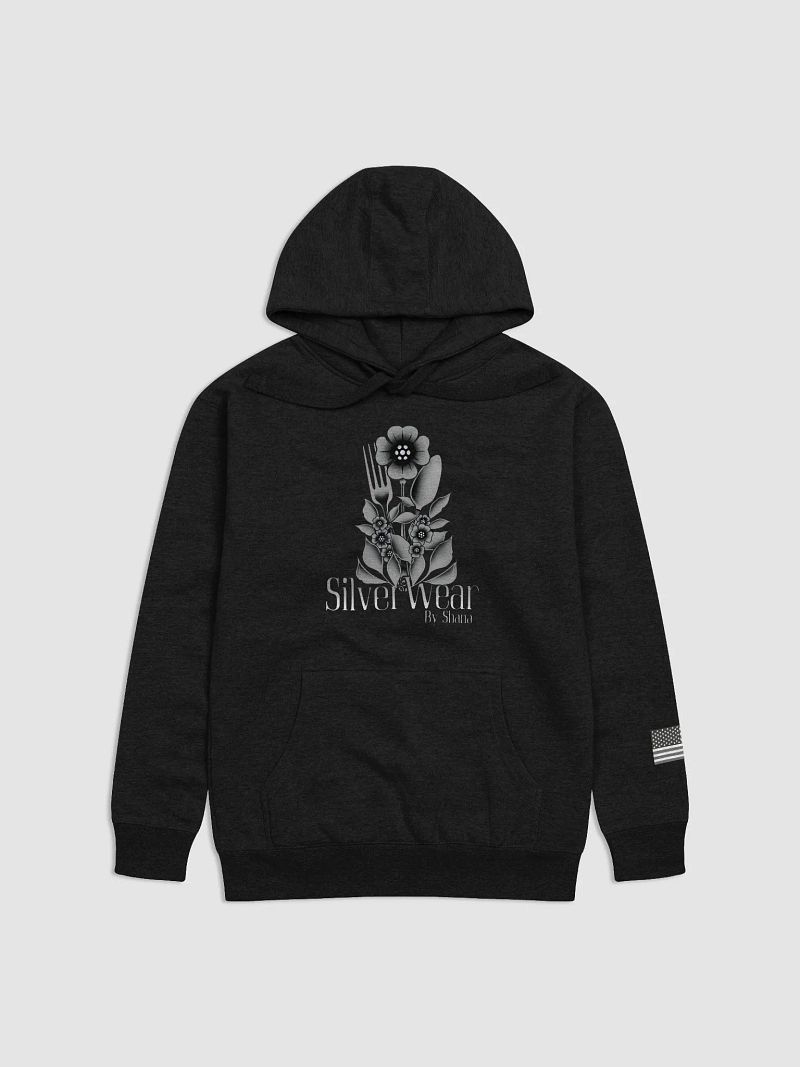 SilverWear by Shana Comfort hoodie