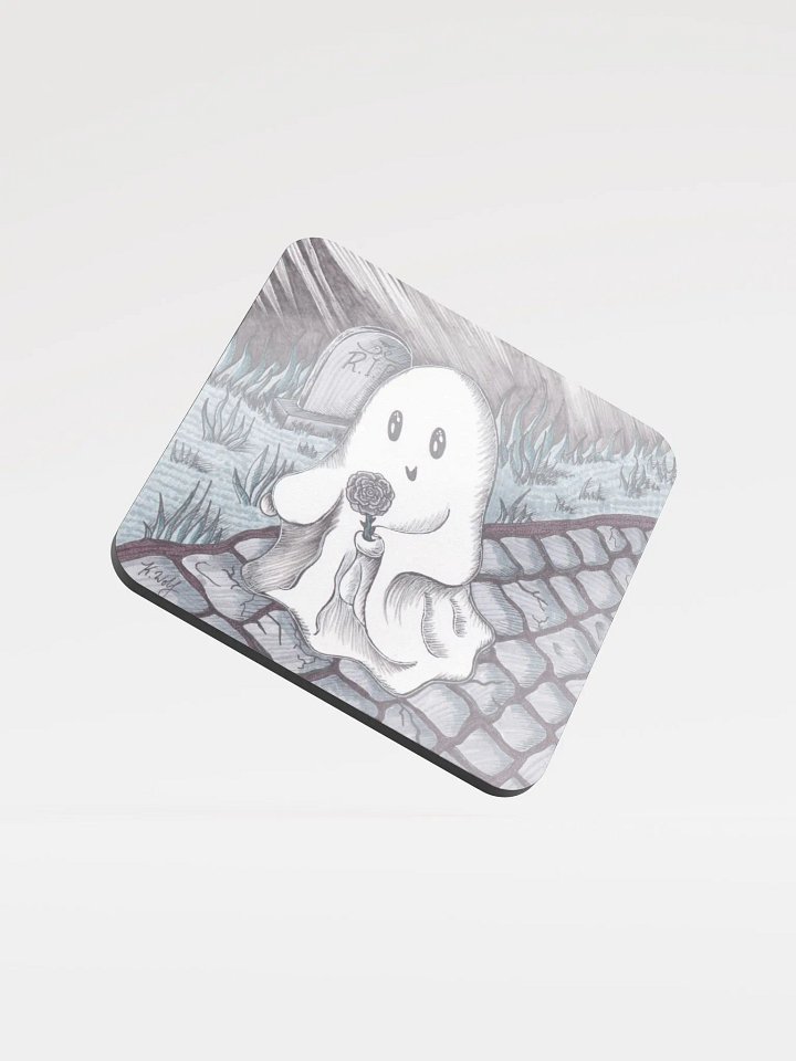 Rose Ghost Coaster product image (1)