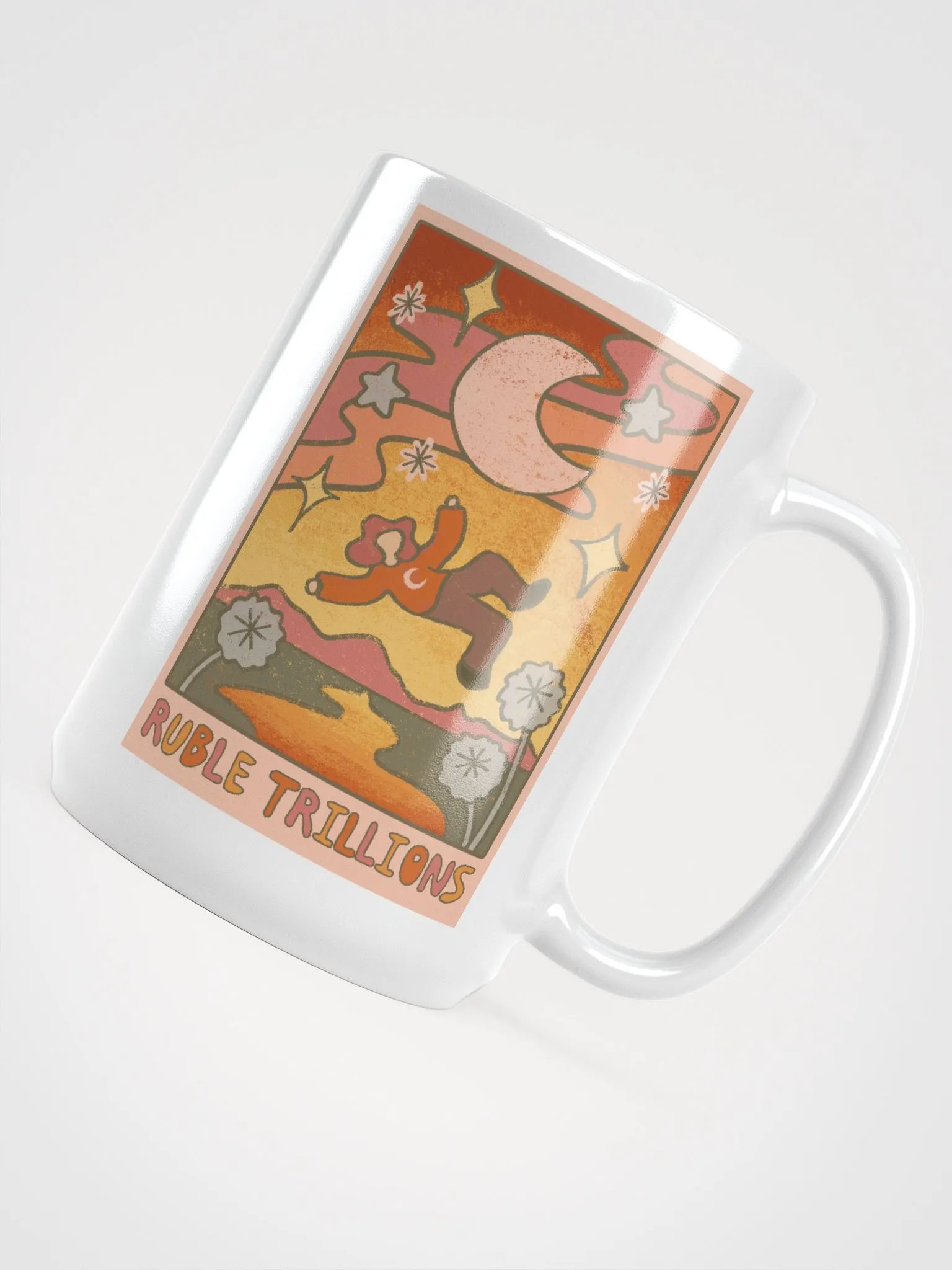 The Moon - 15oz Mug product image (4)