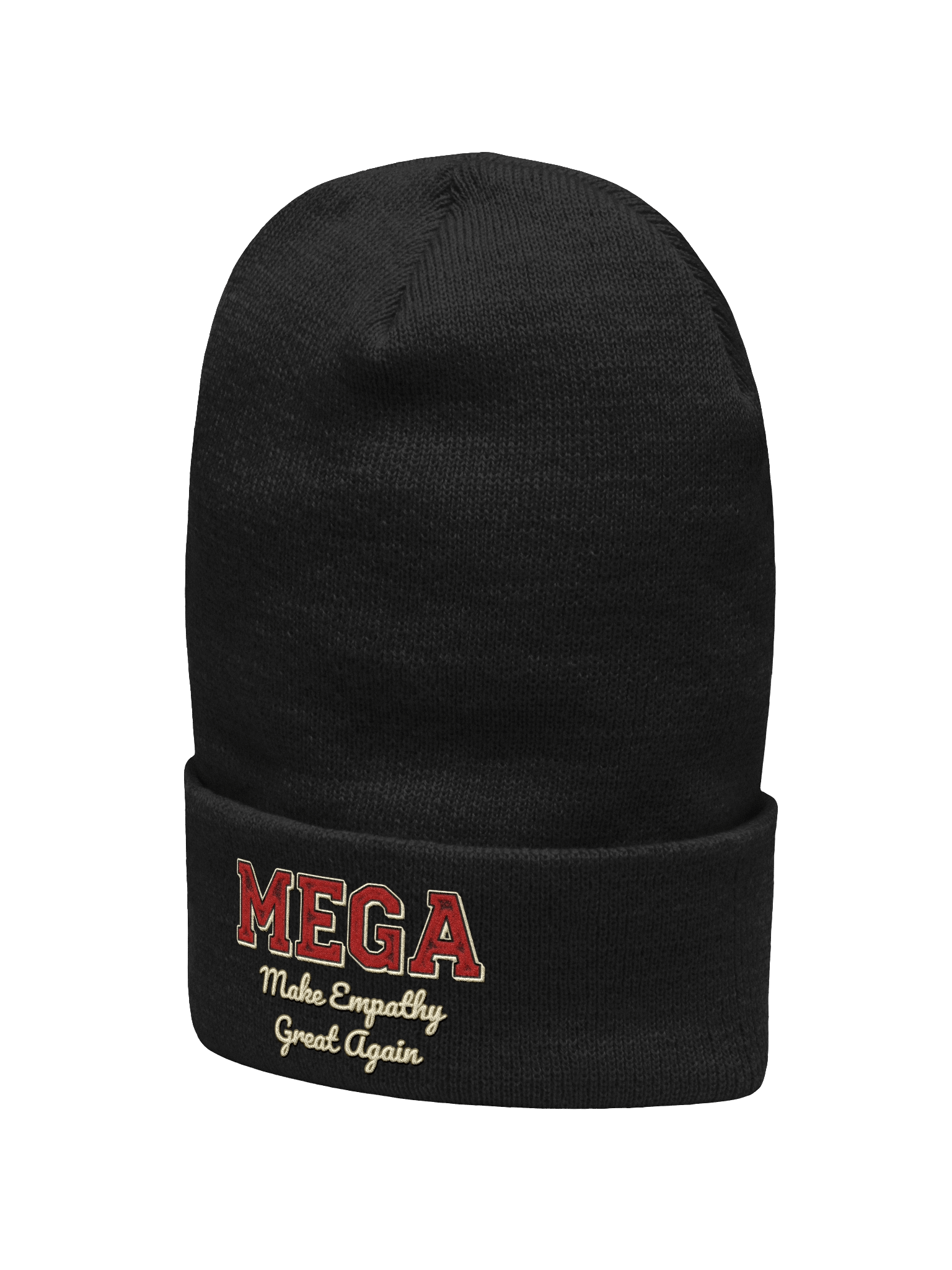 MEGA beanie hat product image (7)