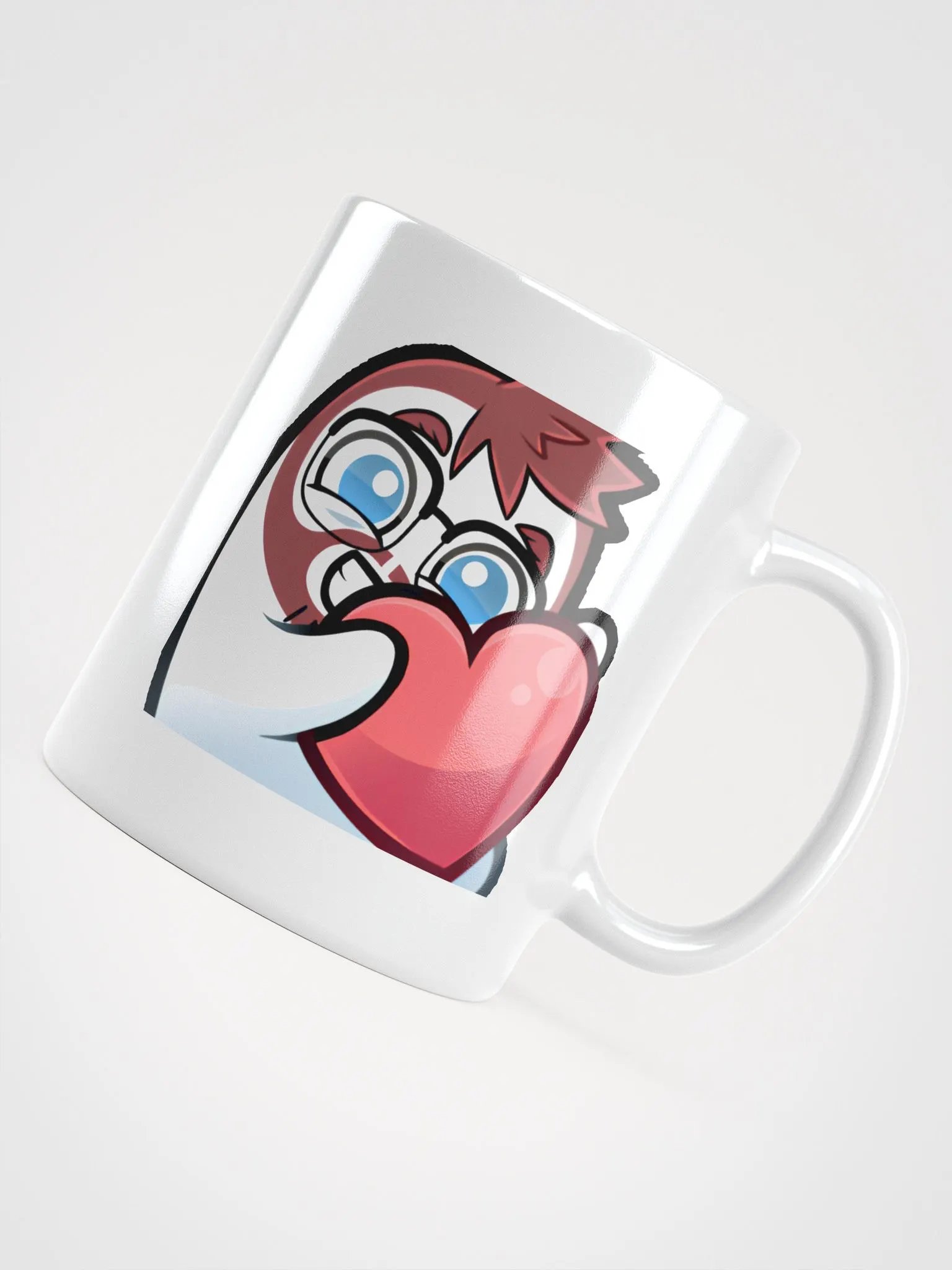 Ghostie Love Mug product image (11)