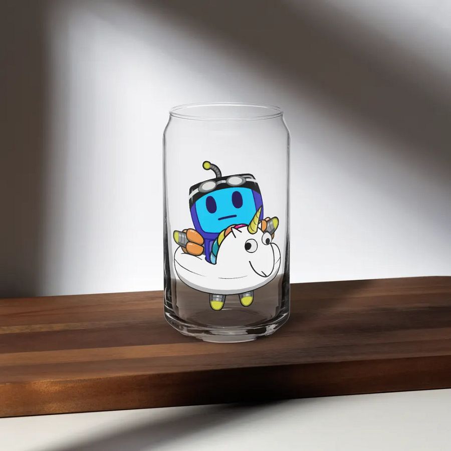 KuluFloatie Can-Shaped Glass product image (6)