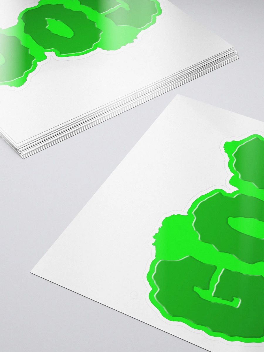 FlashForce 'GOO' Sticker product image (5)
