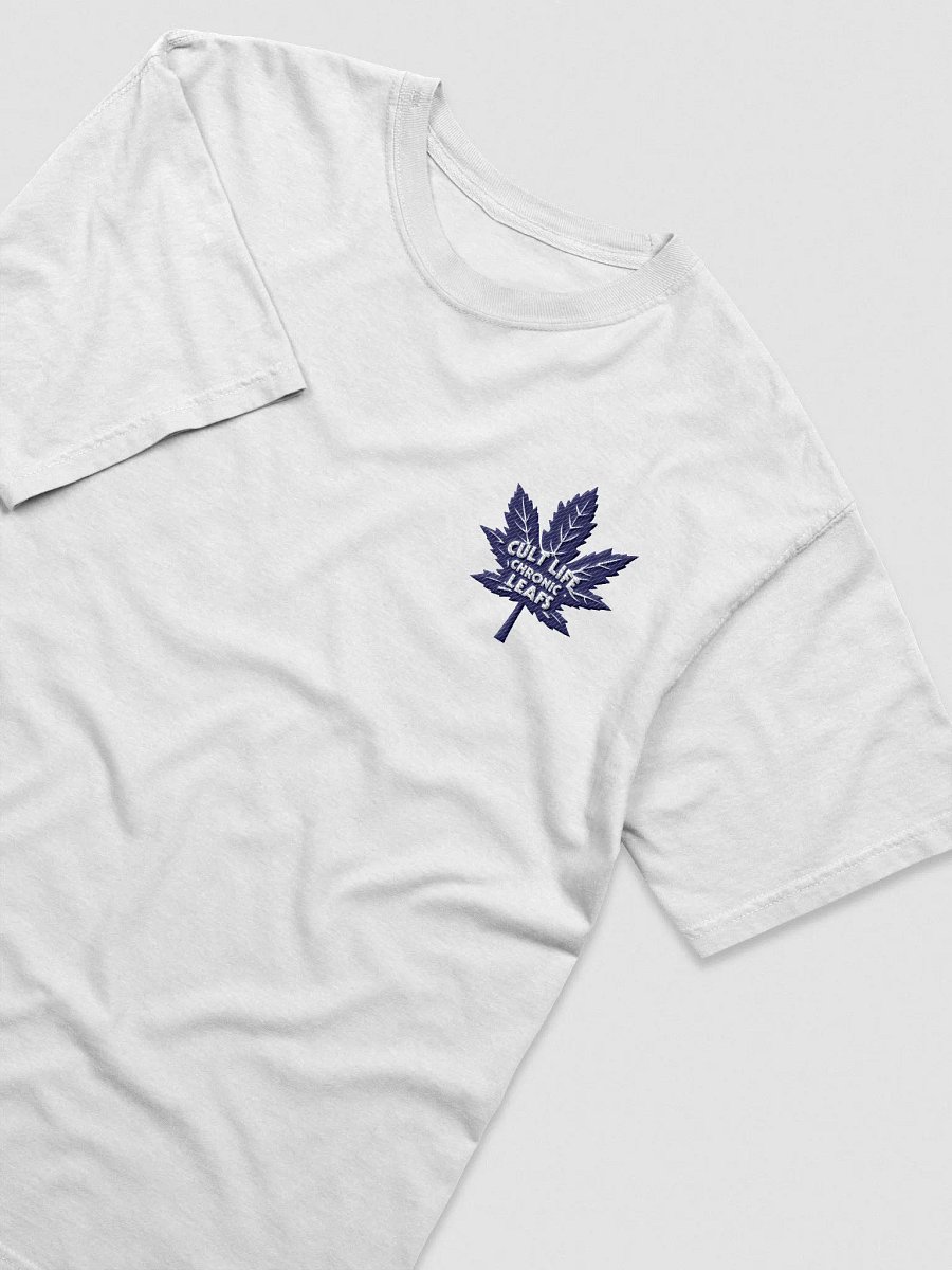 CULT LIFE CHRONIC LEAFS EMBROIDERY product image (3)