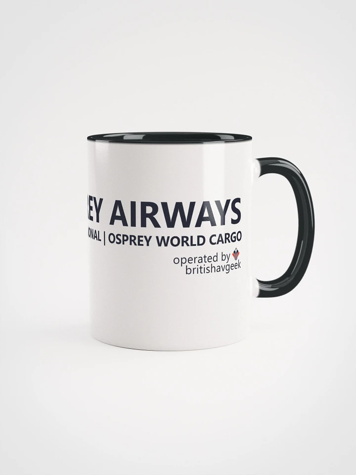 Osprey Airways Ceramic Mug product image (6)
