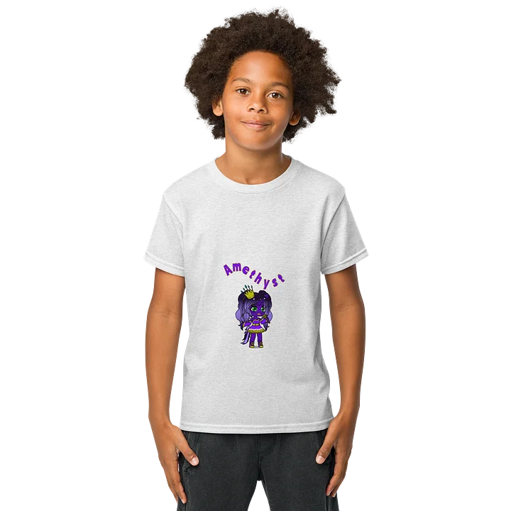 Amethyst - Unicorn Youth Tee product image (9)