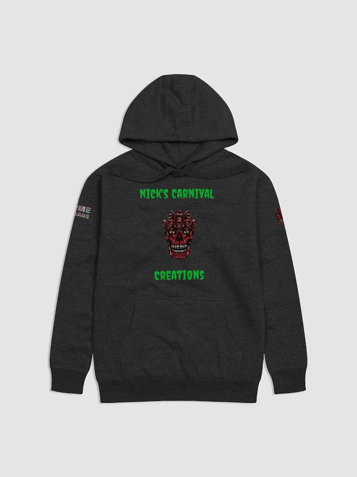 Nick's Carnival Creations Unisex Premium Hoodie product image (5)