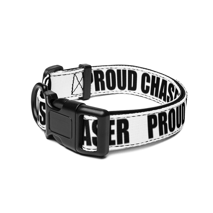 PROUD CHASER pet collar product image (2)