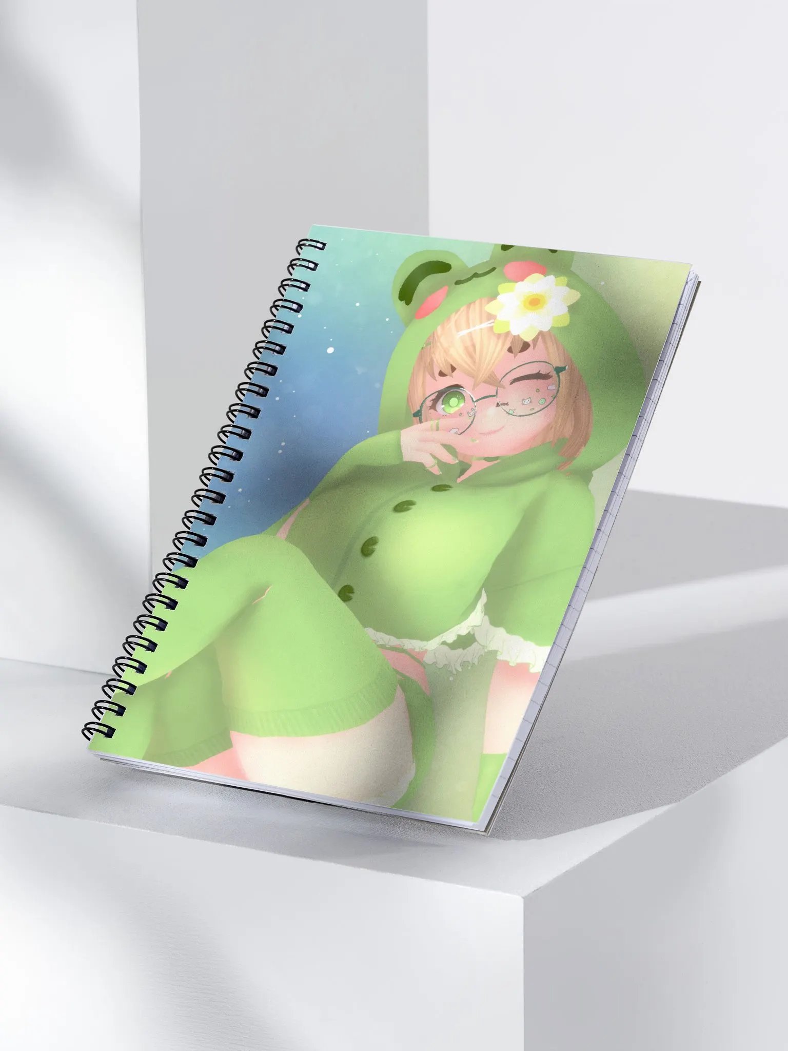 Froggy Journal product image (4)