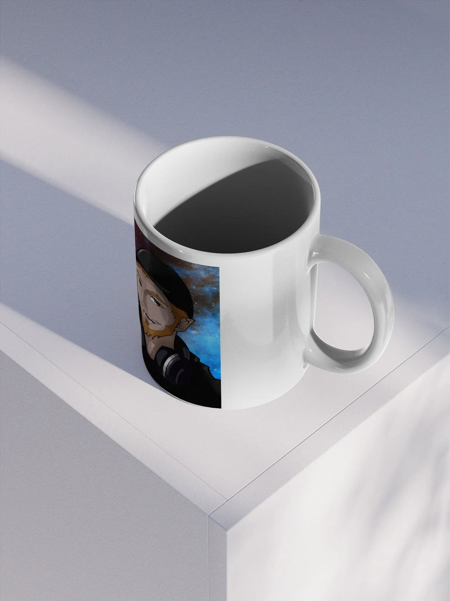 ging galaxy mug product image (3)