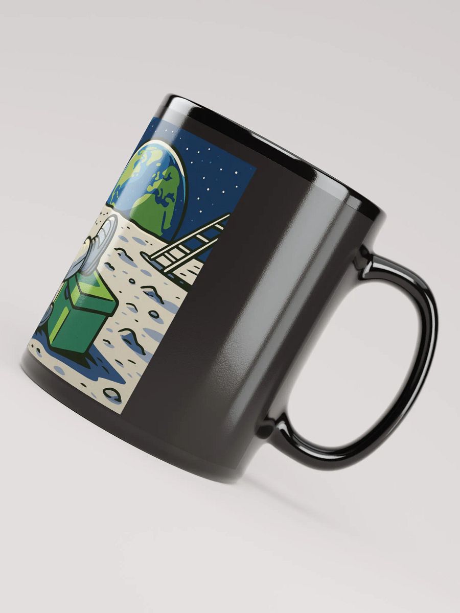 Lunar Chill Black Mug product image (7)