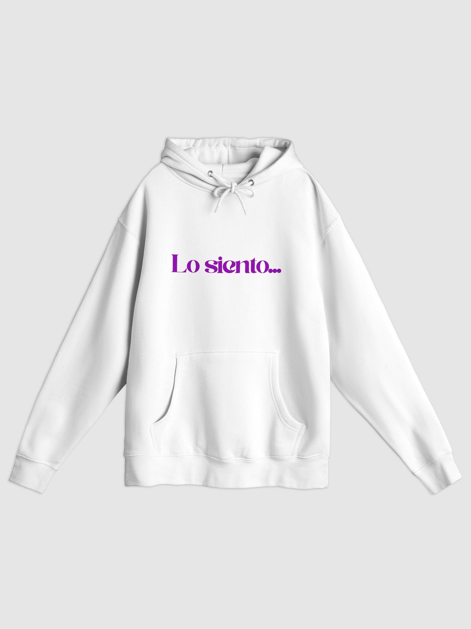 Buzo Unisex “Lo siento, es MyTime” | Colección MyTime Movie Network product image (11)