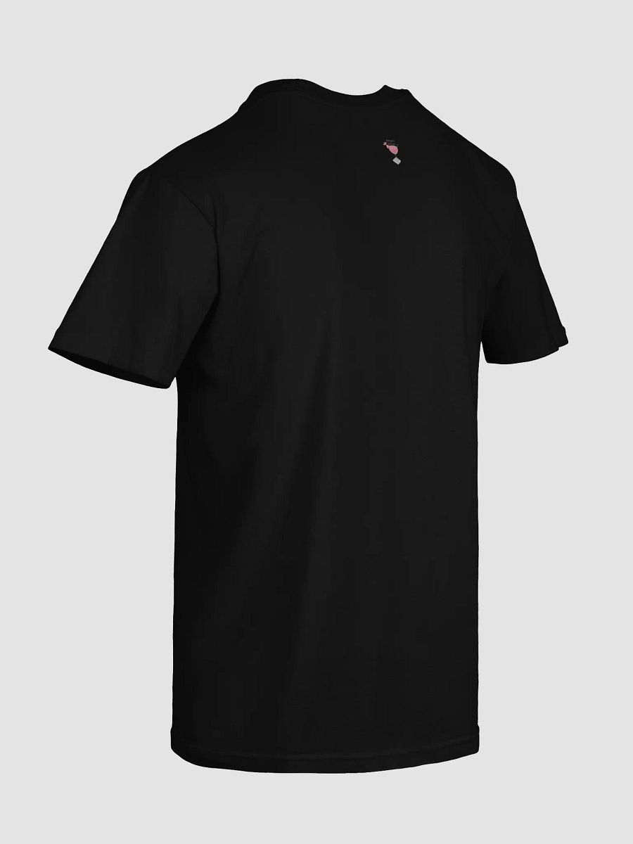 I HEART HOT LIBRARIANS TEE - BLACK product image (8)