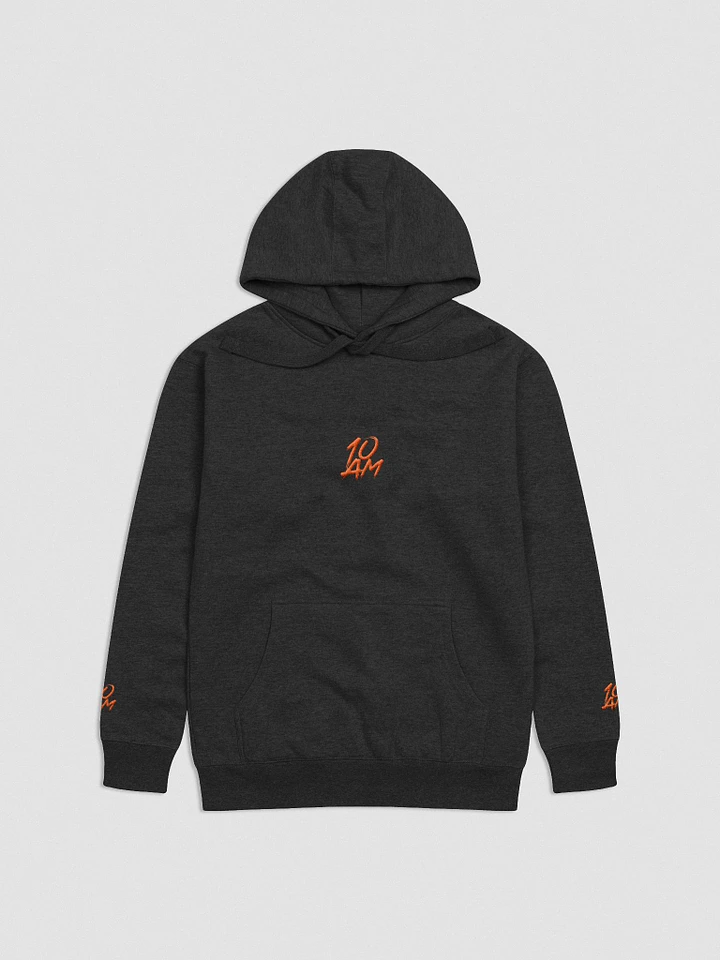 10AM Embroidered Hoodie product image (1)