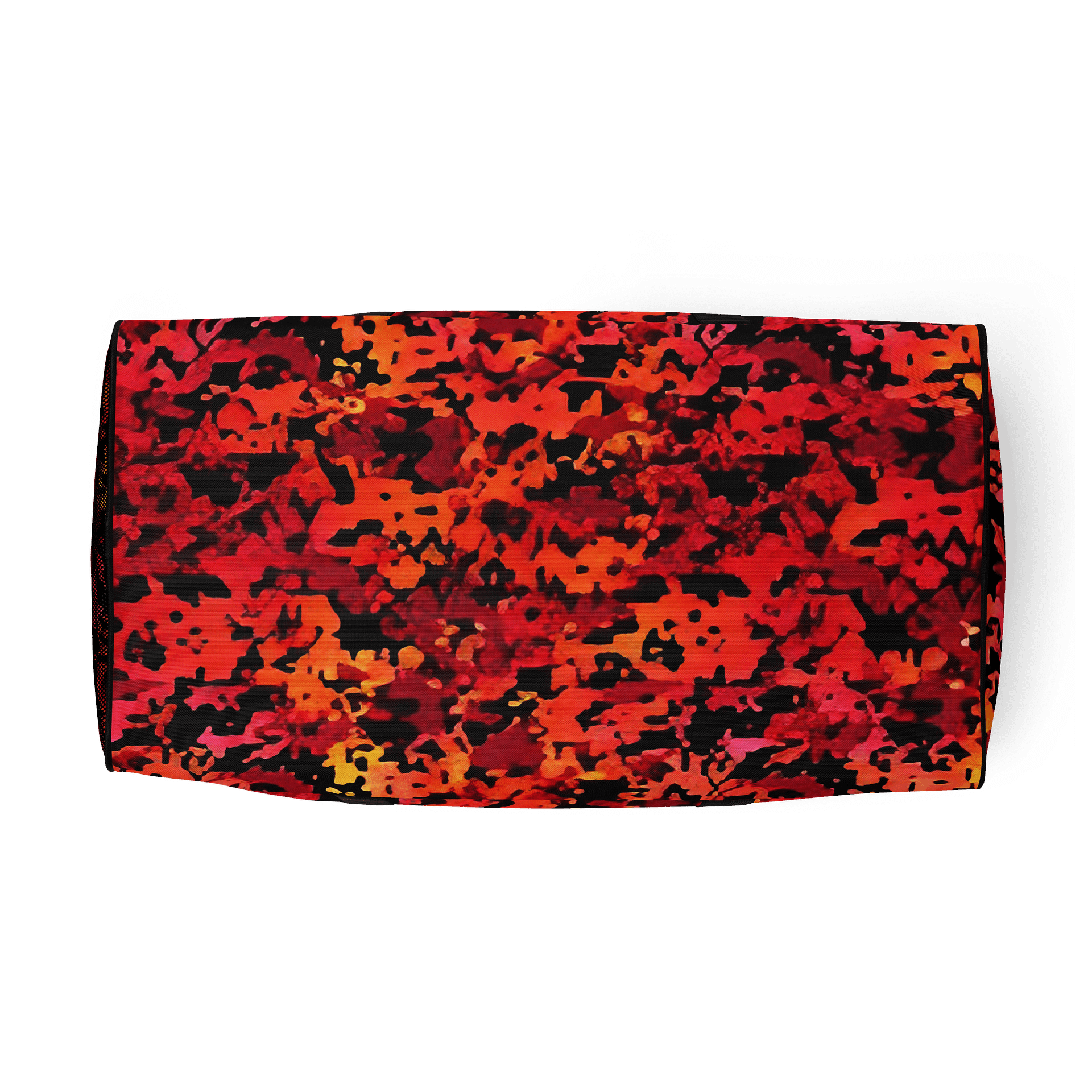 Chaos Splash Custom Duffle Bag product image (5)