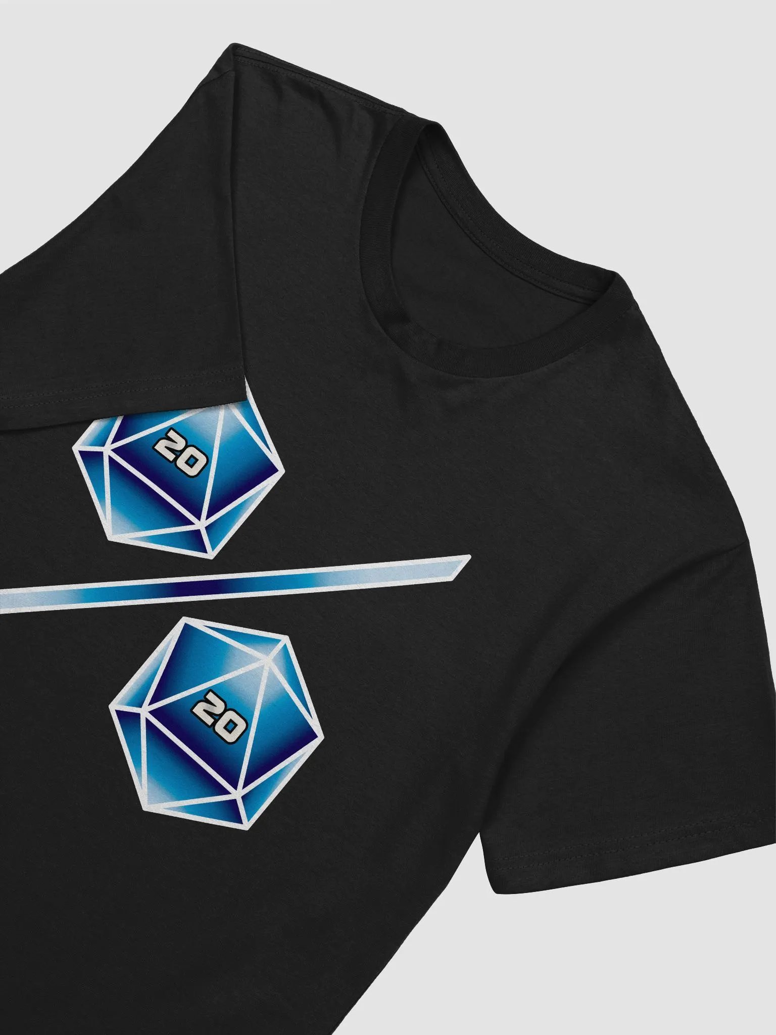 D20/20 Vision T-shirt product image (3)