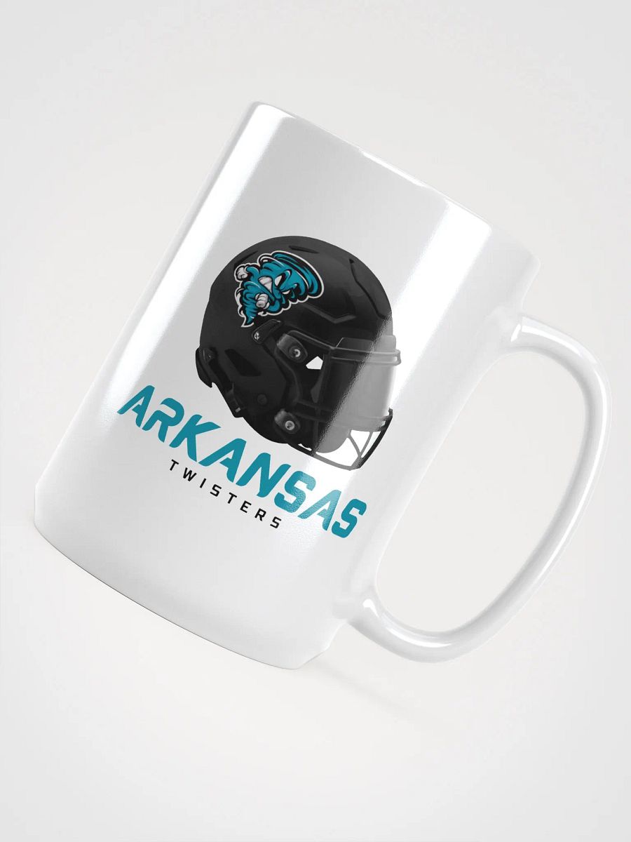 Arkansas Twisters Helmet Coffee Mug product image (4)