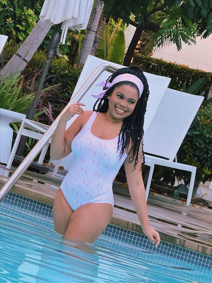 Anarkee One Piece Swim Suit product image (1)