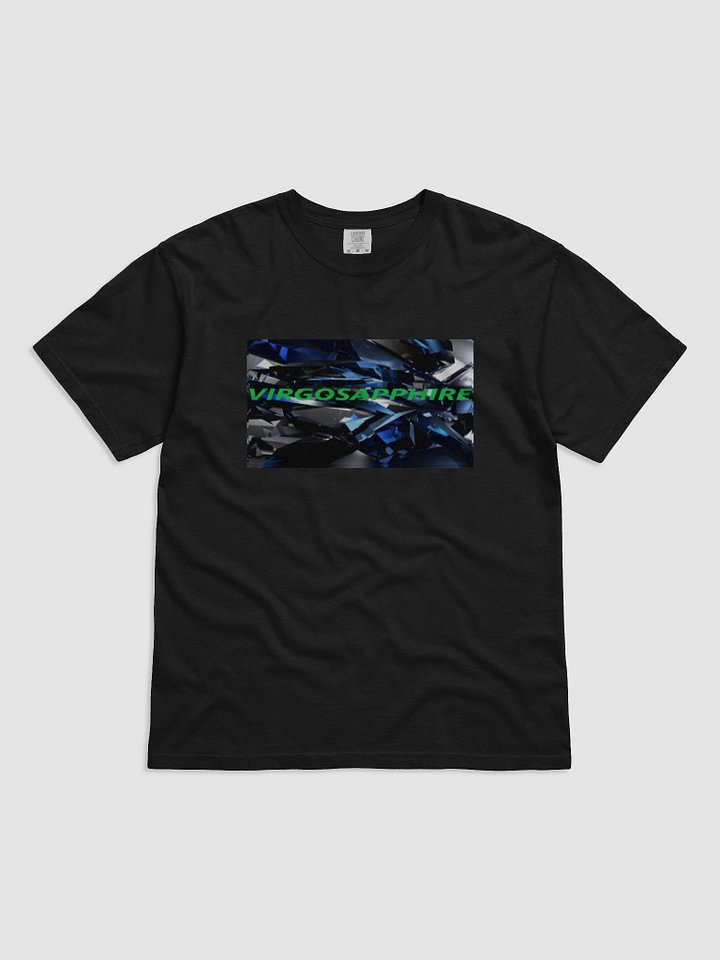 VirgoSapphire T-Shirt product image (1)