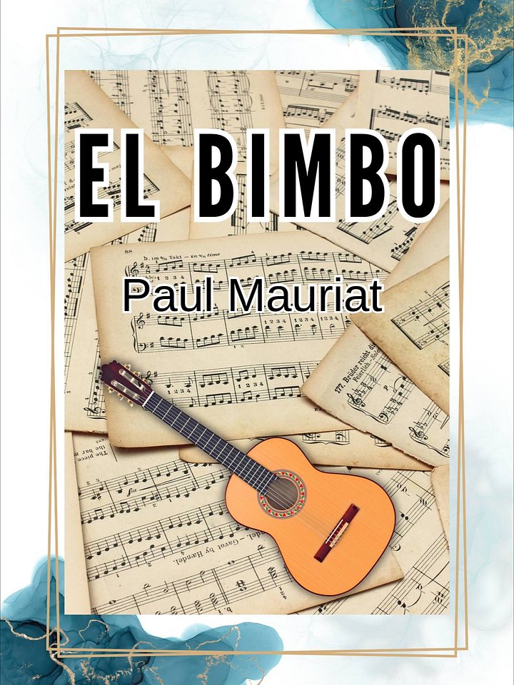 El Bimbo by Paul Mauriat product image (1)
