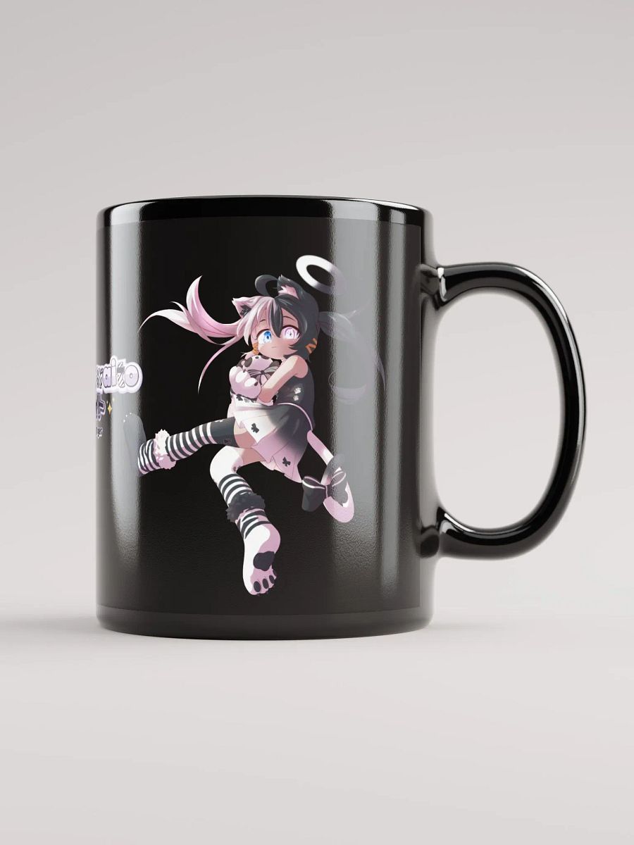 All Black Mug - Byakko Howaito Edition product image (2)