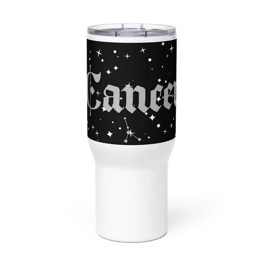 Celestial Cancer Travel Mug product image (3)