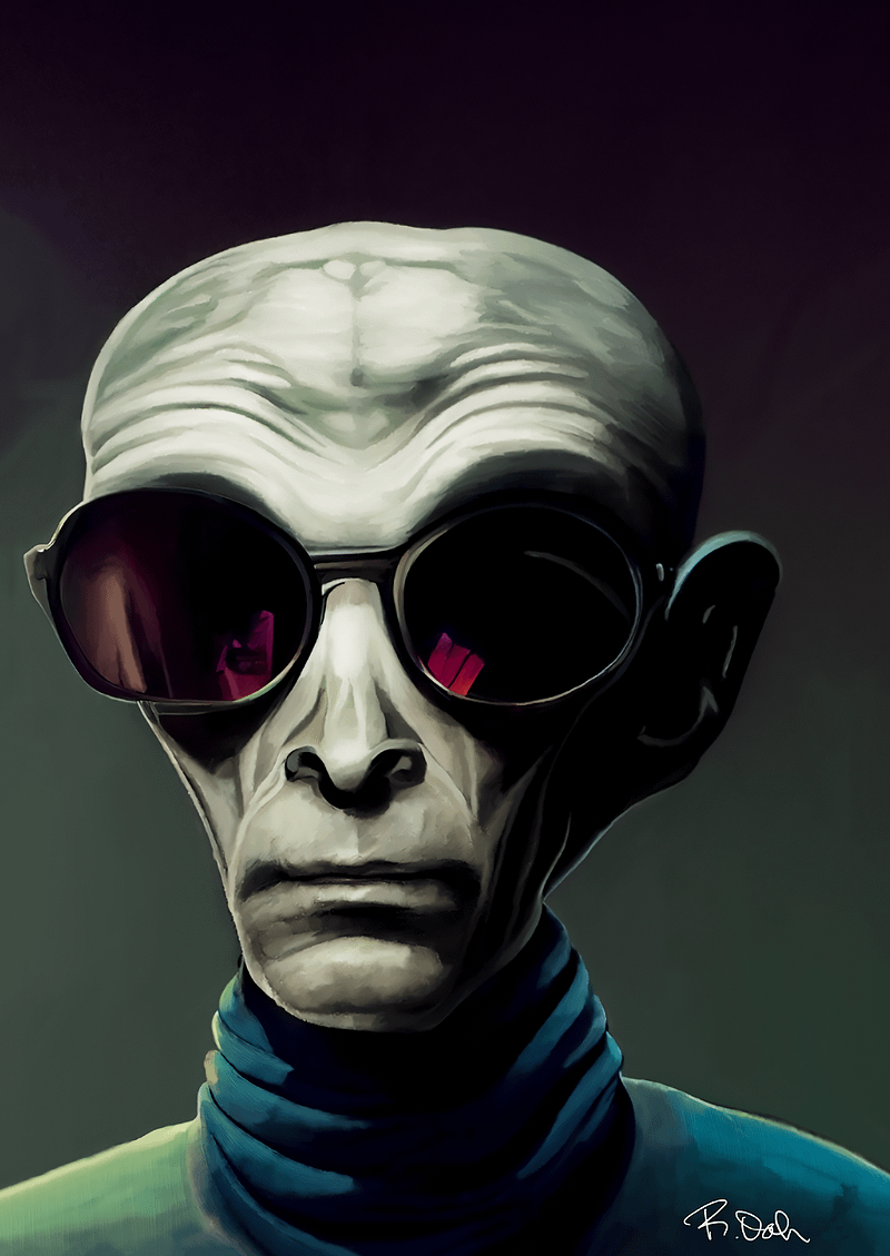 Seb (Print)