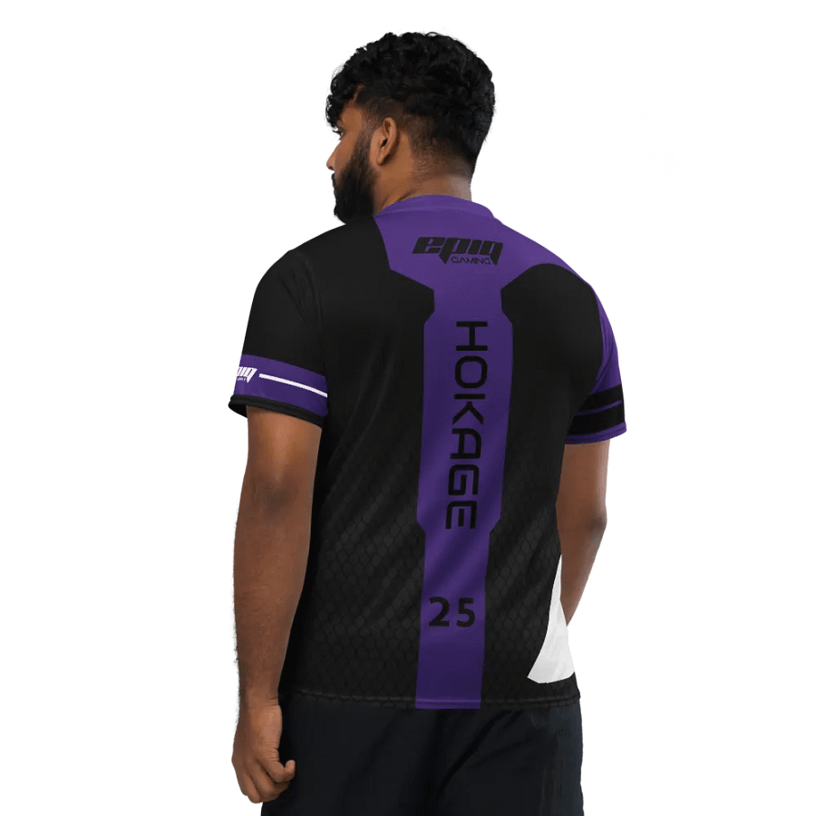 "Hokage" Elite Pro Jersey - EpiQ Purple product image (3)