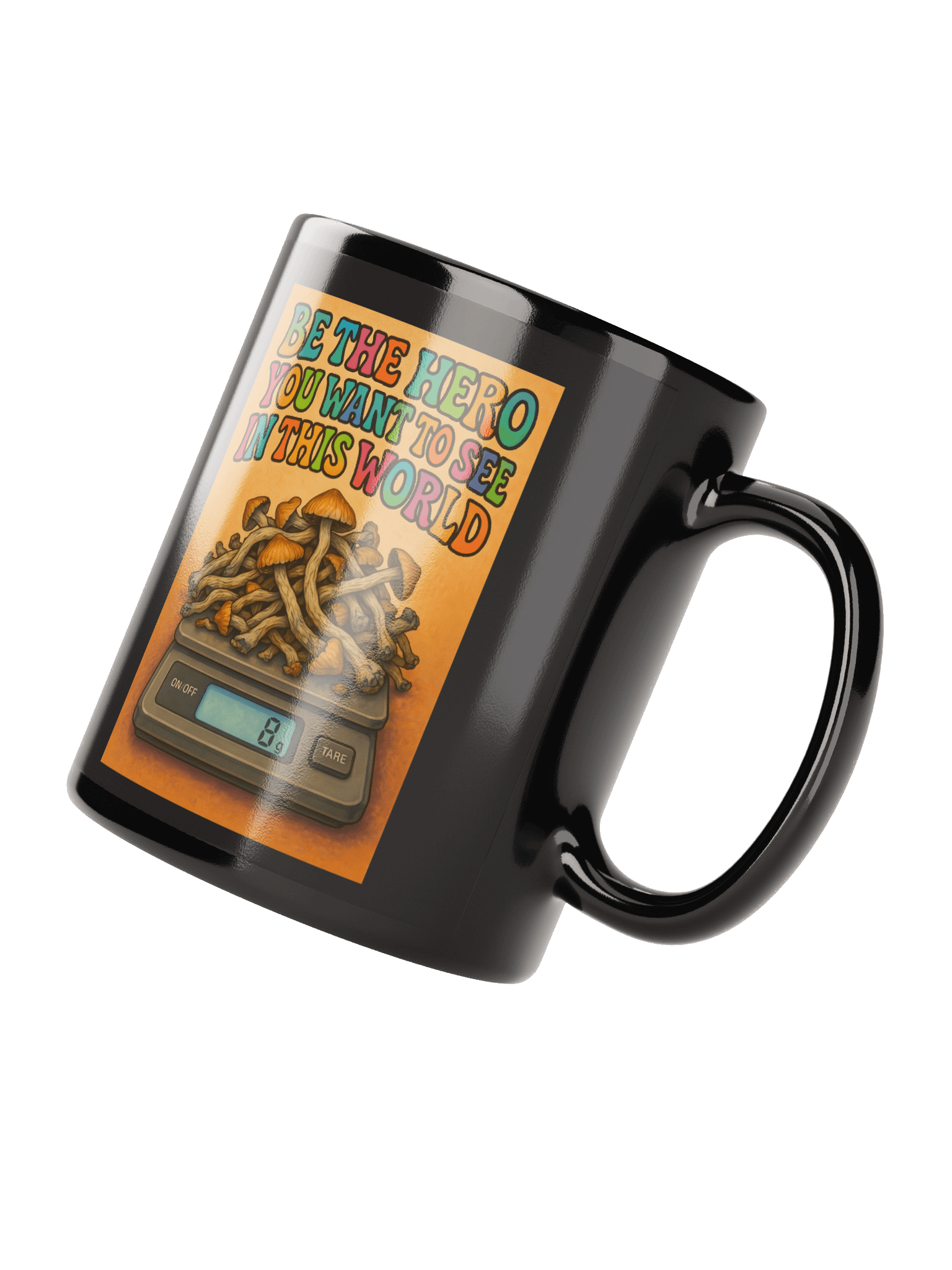 Be The Hero Mug product image (2)