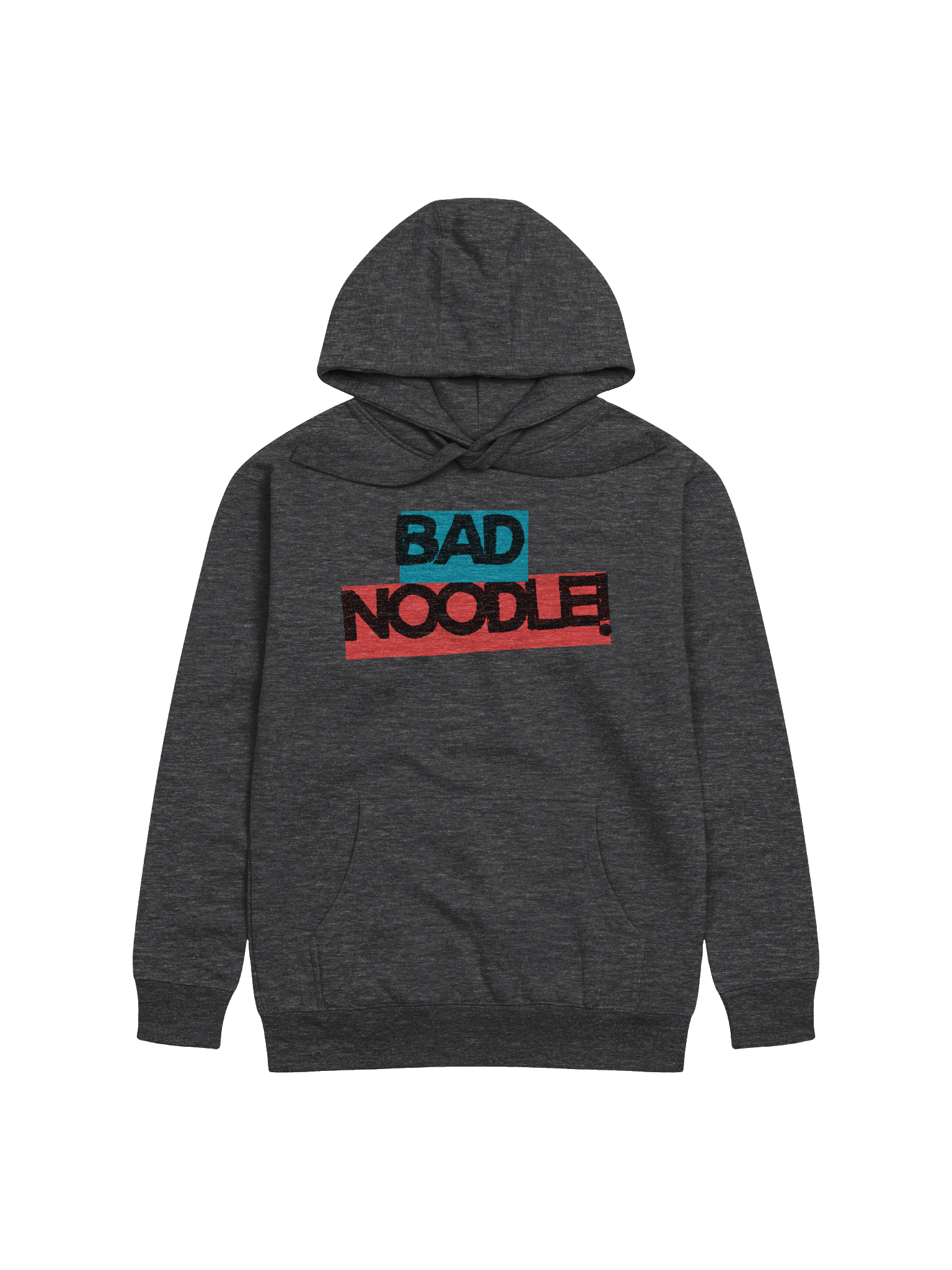 BAD NOODLE! Unisex Premium Hoodie product image (2)
