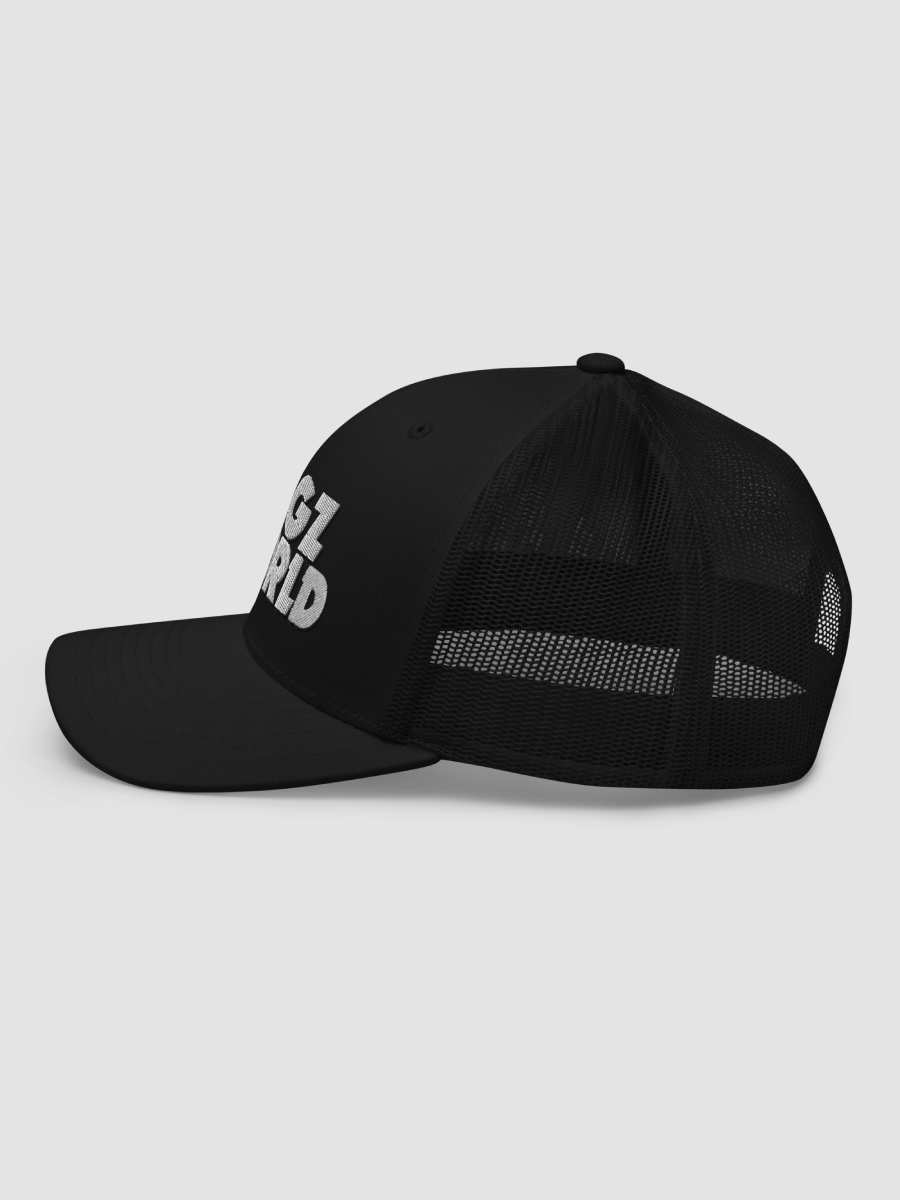 Megz World | Trucker Hat product image (6)
