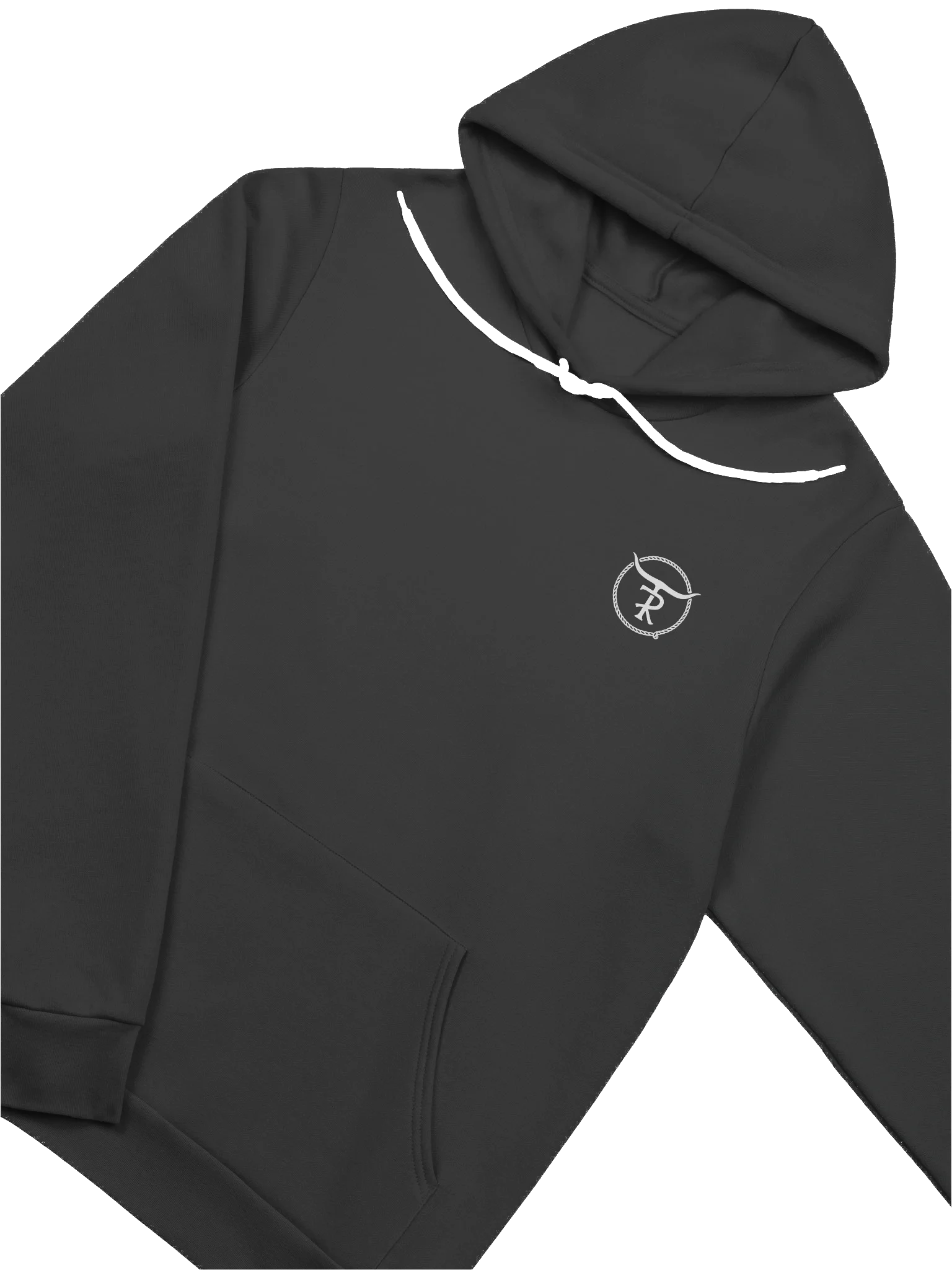 "TR" Branding Logo Unisex Hoodie product image (8)