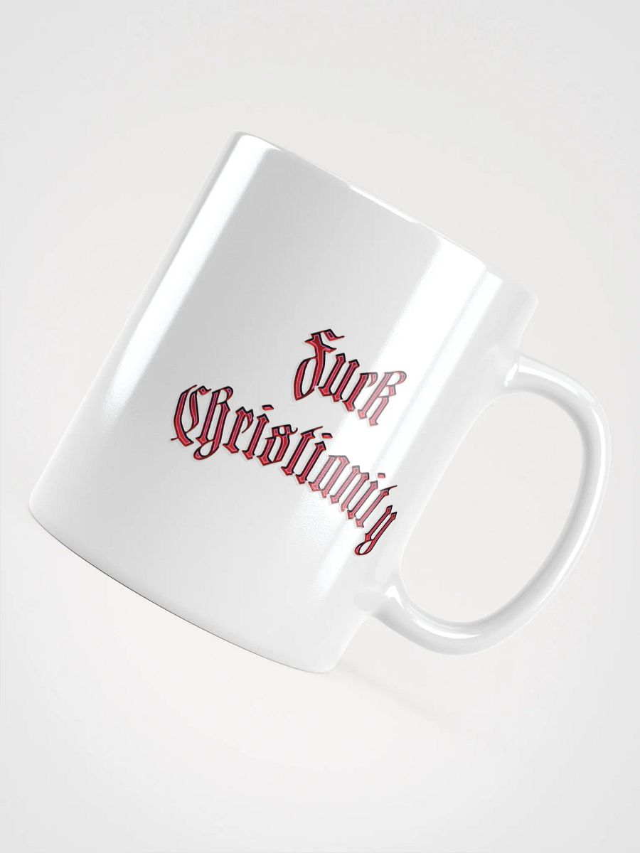 Fuck Christianity Mug 2 product image (7)