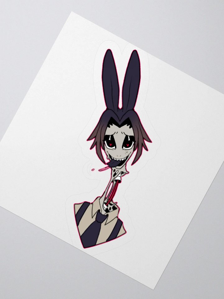 Lou gore - sticker product image (8)