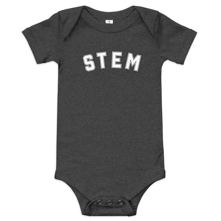 STEM Tee for Babies product image (2)