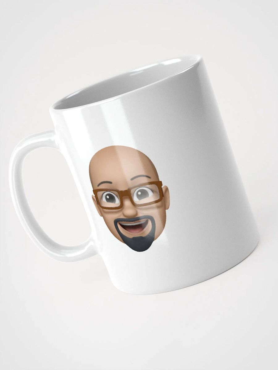 CWJ2 WHITE MUG product image (8)