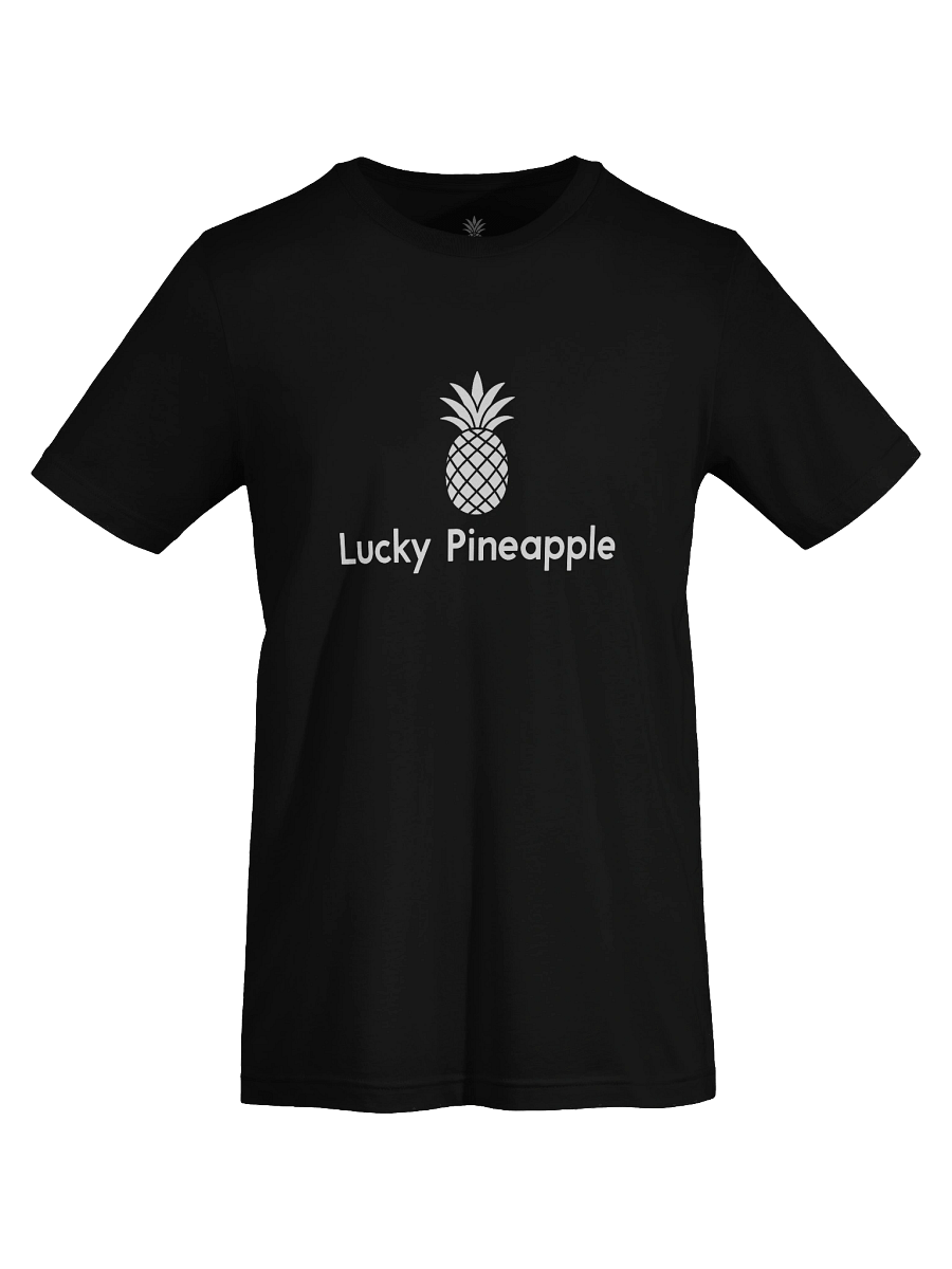 Lucky Pineapple Films Logo (Dark Tee) Unisex T-Shirt product image (71)