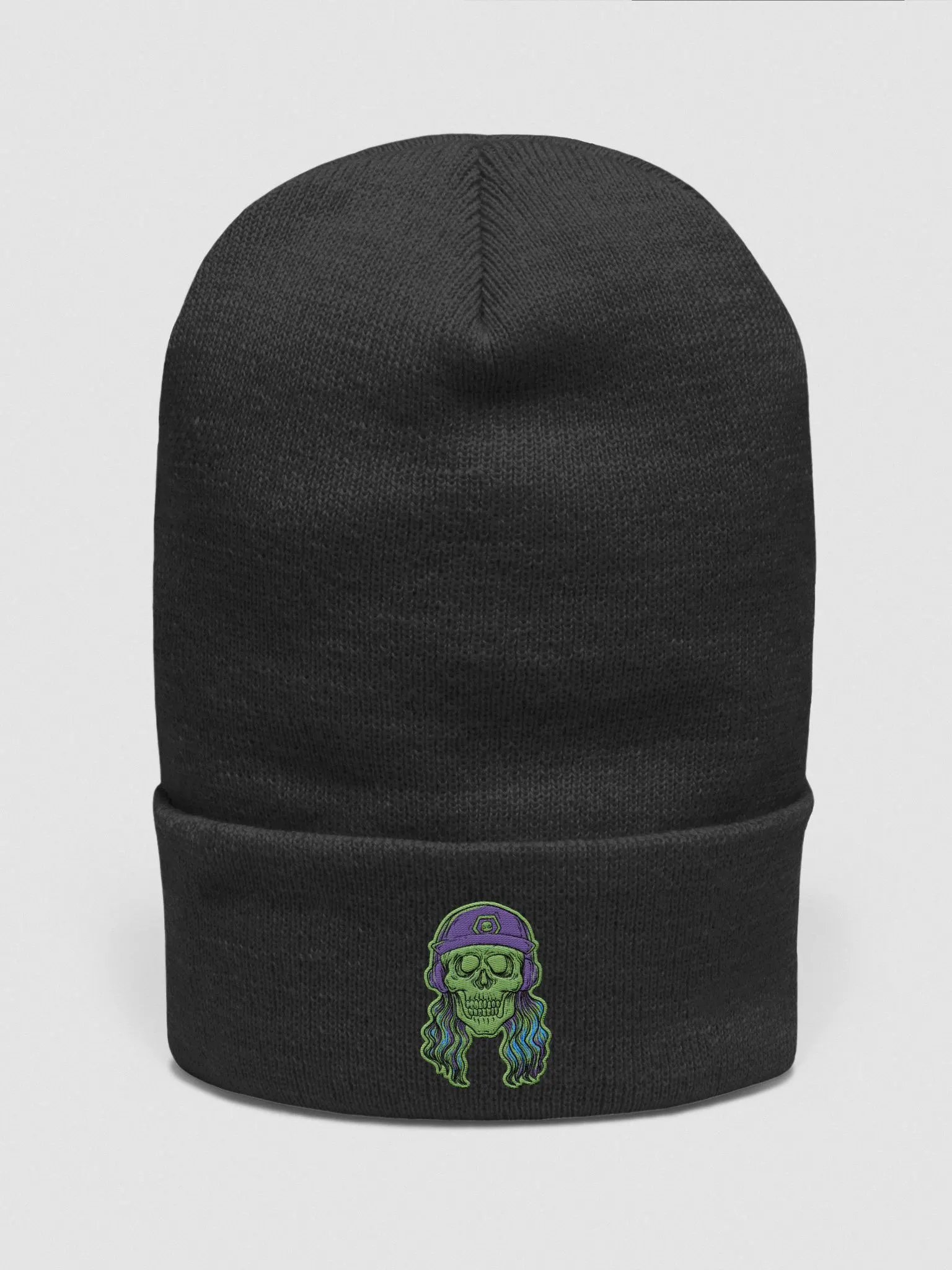 Fallenryan Signature Cuffed Beanie product image (1)