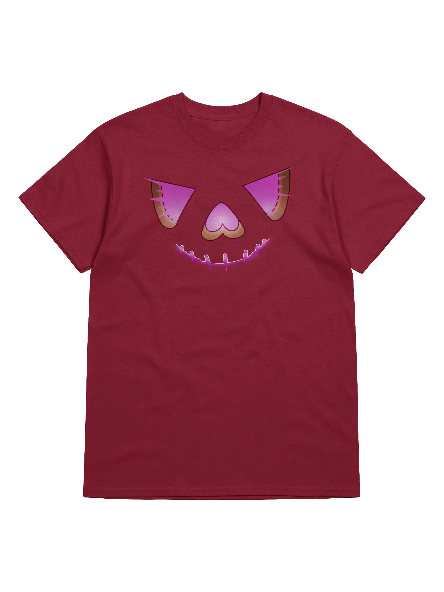 Punk face - Midweight tee product image (1)