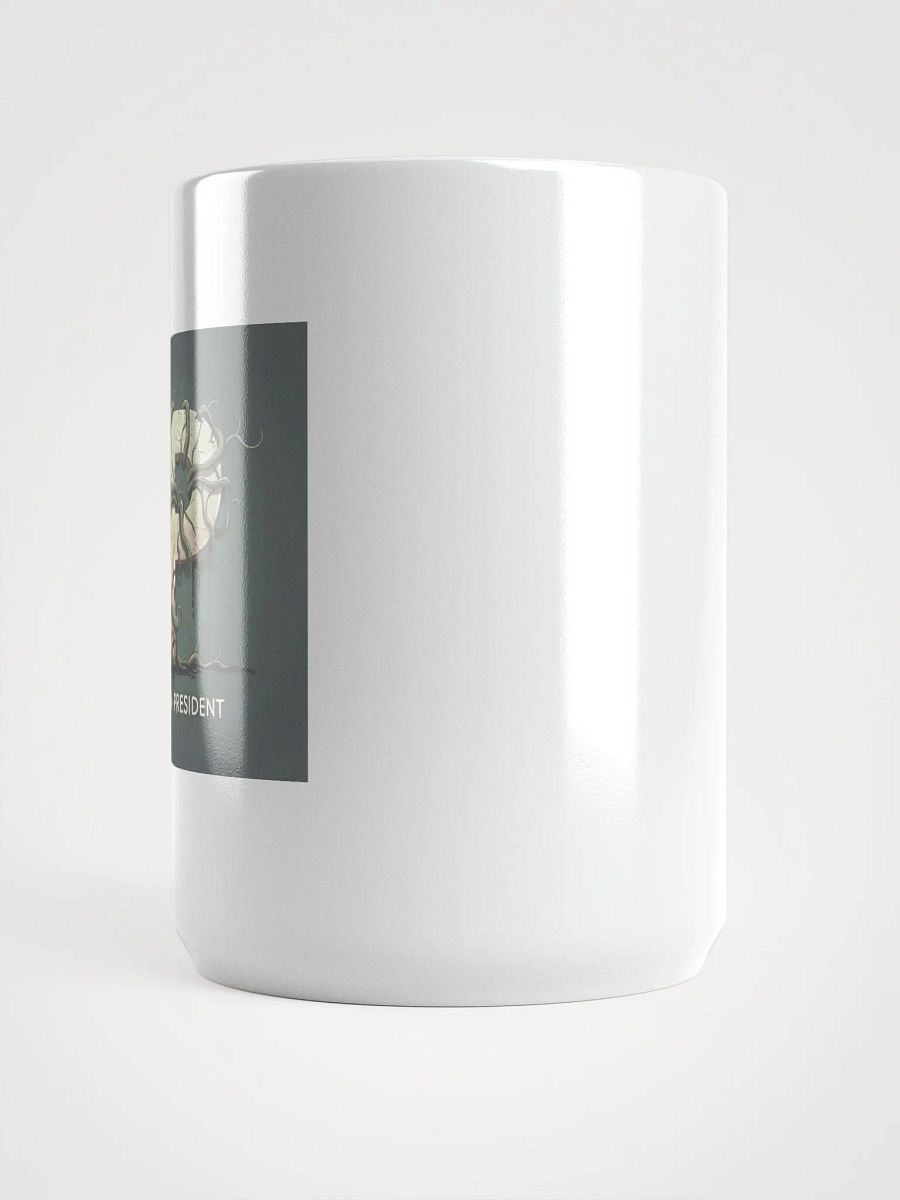 P as in president mug product image (6)