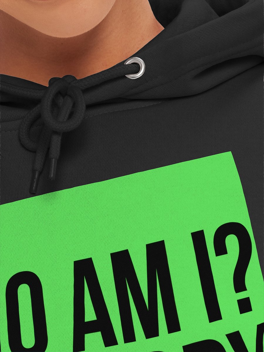 Who Am I Hoodie product image (7)