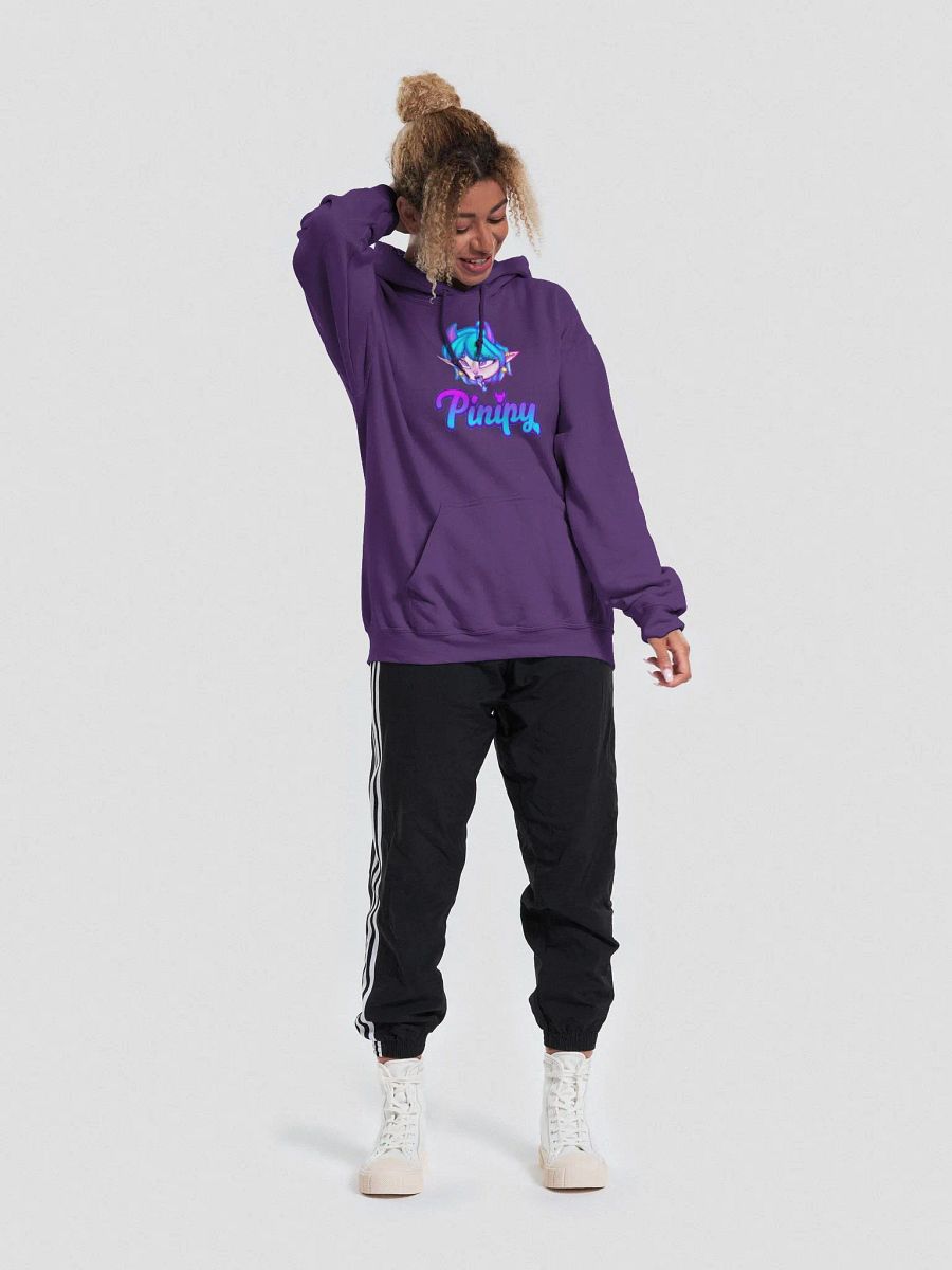 Pinipy The Demon Double Sided Hoodie V2 (Colours Available) product image (53)