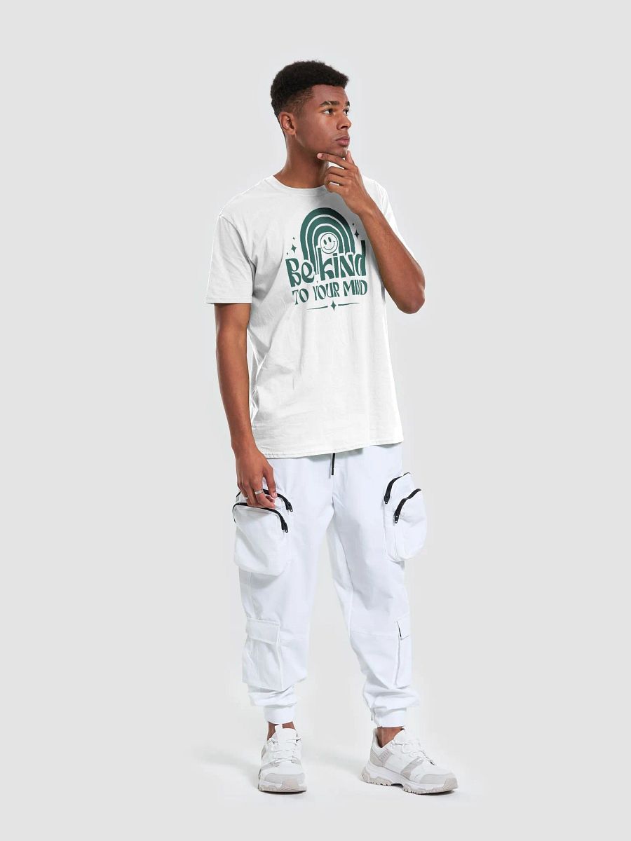BE KIND TO YOUR MIND - Unisex T-Shirt product image (5)