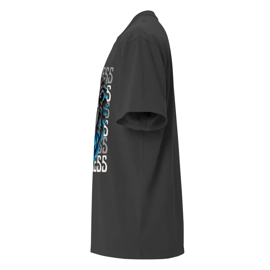 Intense Lion King Oversized Tee product image (8)