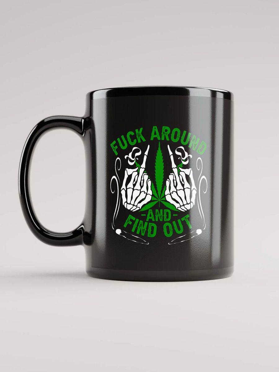Hemp Quarters FAFO Mugs product image (11)