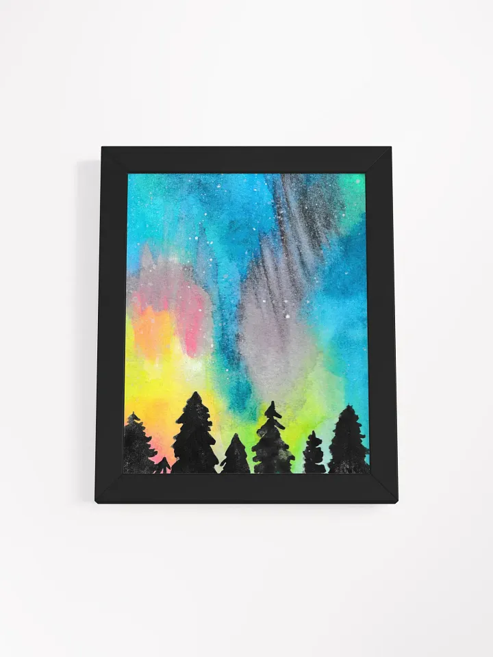 Celestial Sky Framed Print product image (5)