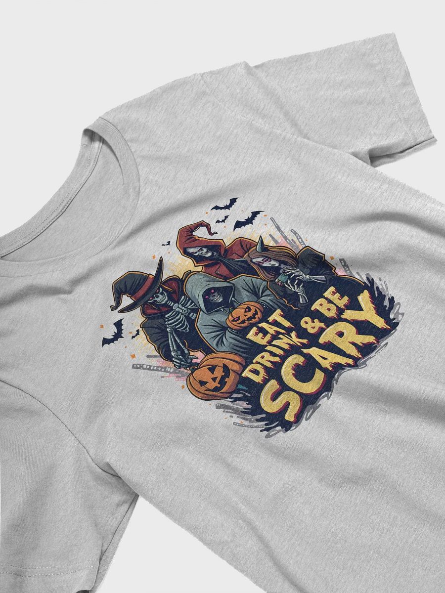 Eerie Halloween Spirits T-Shirt product image (11)