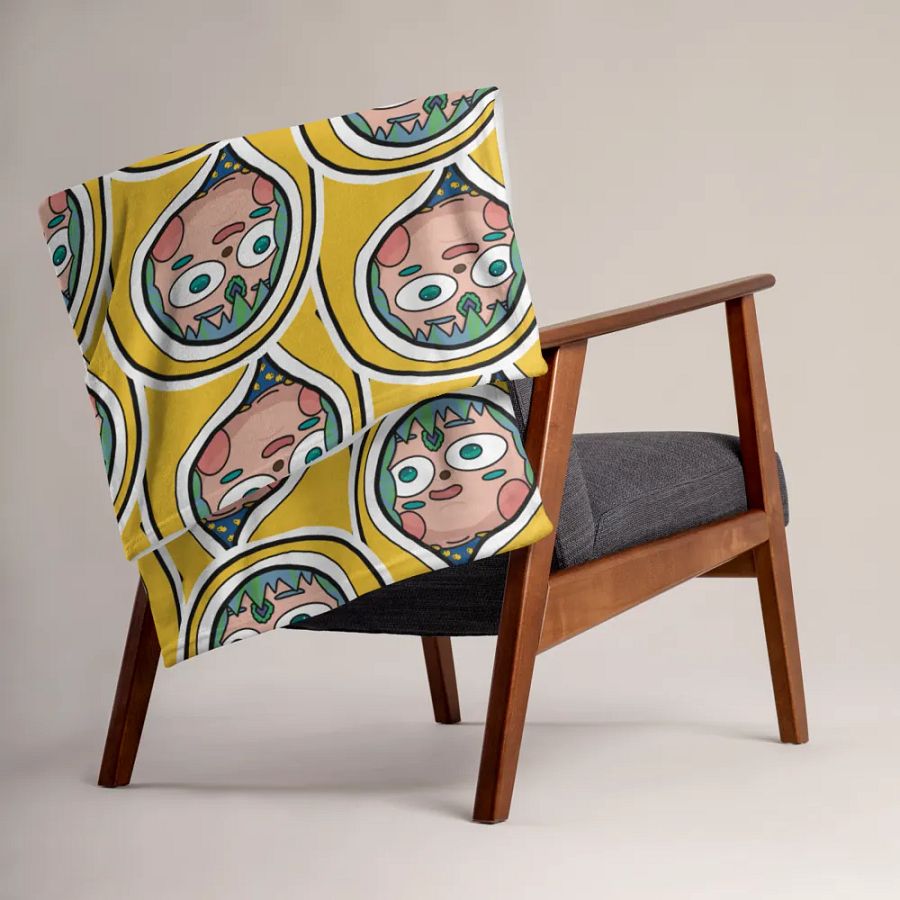 cosy lolopo lopo blanket product image (3)